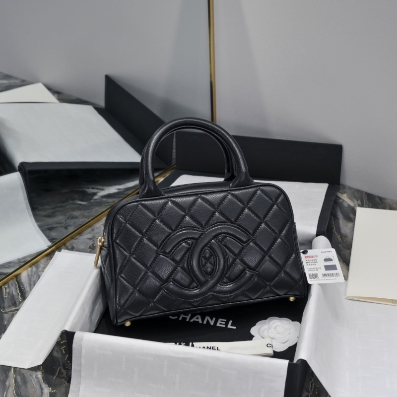 Chanel Top Handle Bags